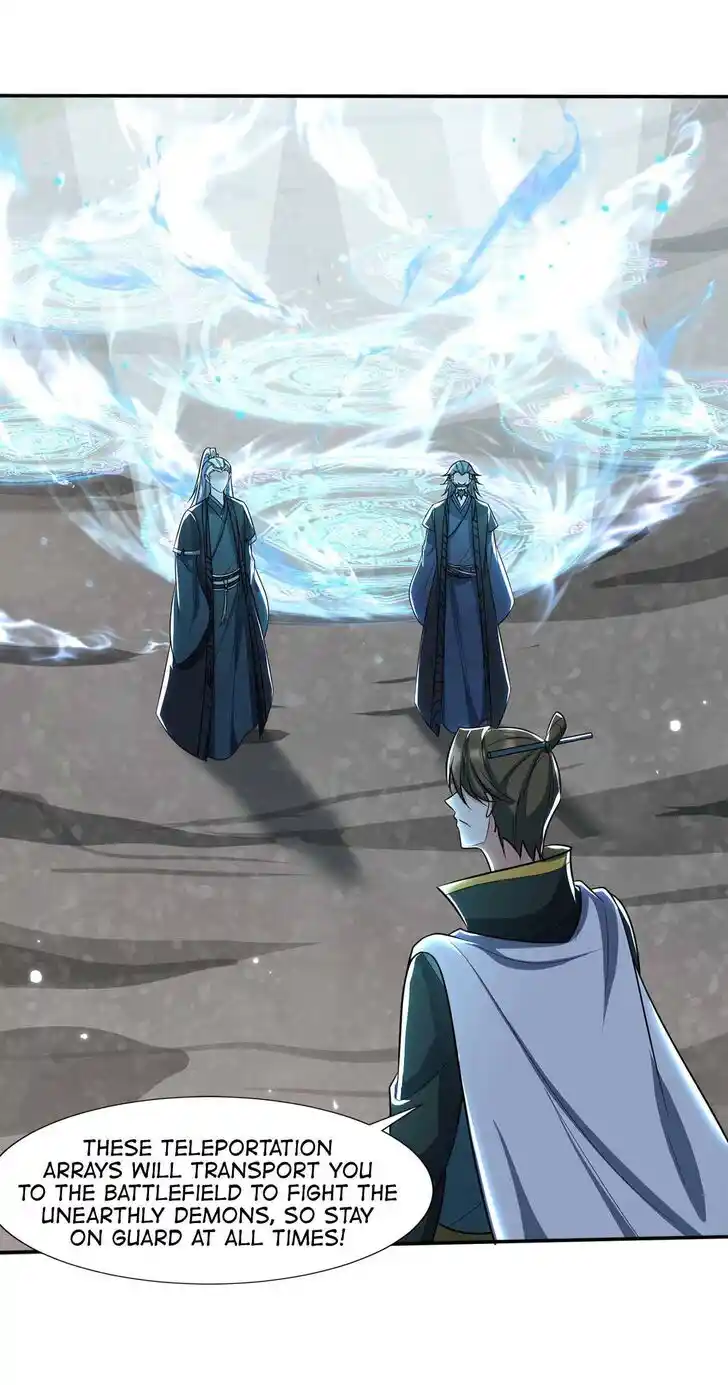 Rise of The Demon King Ch.338