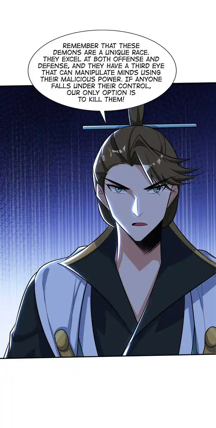 Rise of The Demon King Ch.338