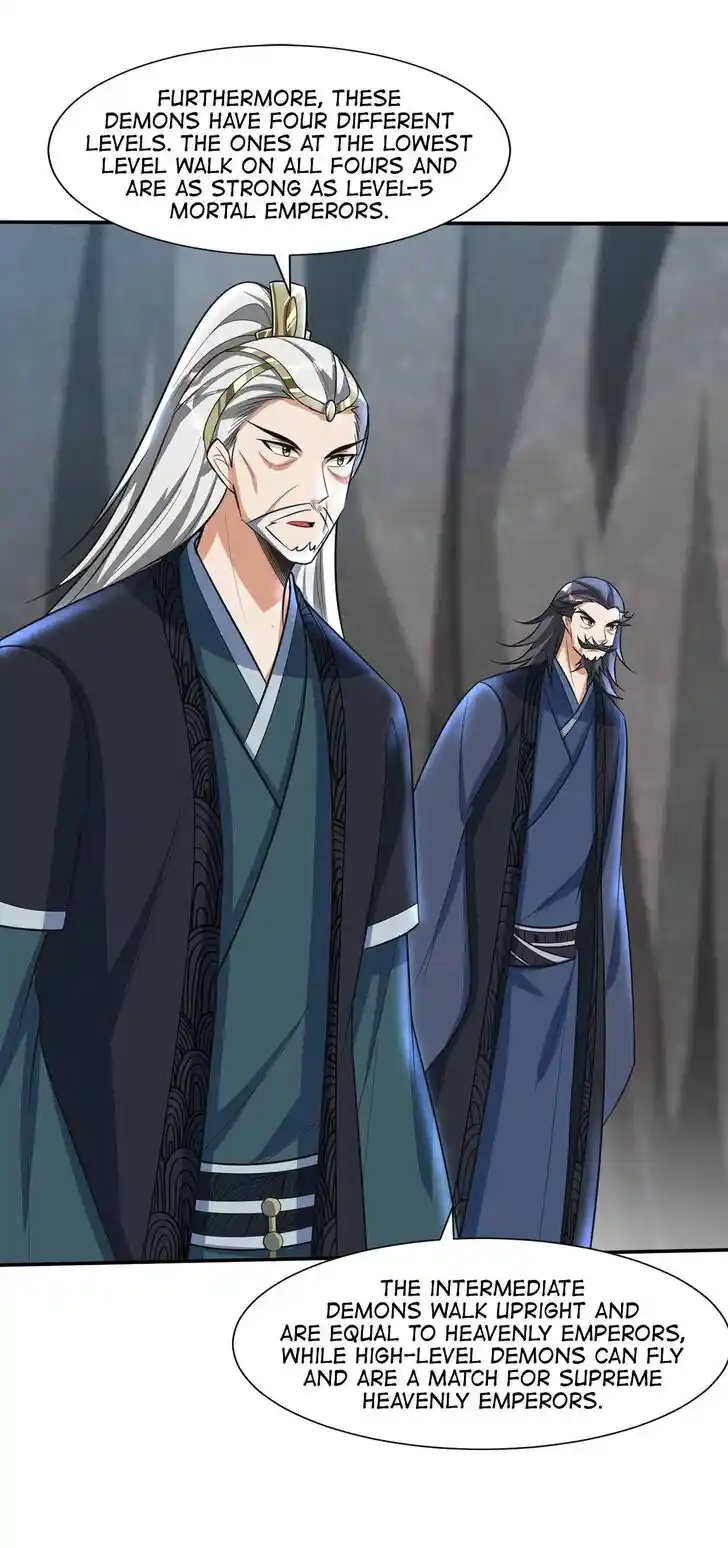 Rise of The Demon King Ch.338