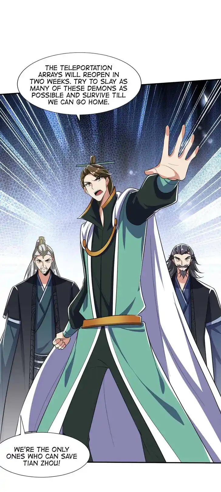 Rise of The Demon King Ch.338