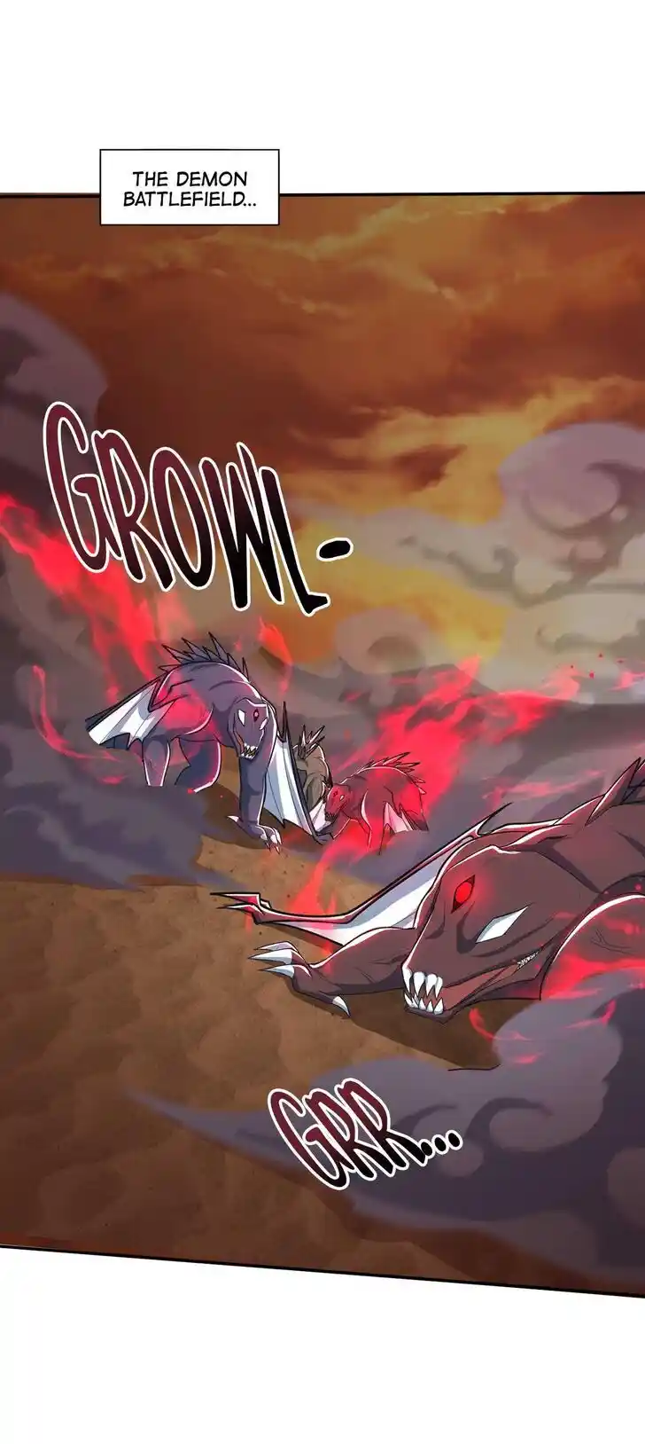 Rise of The Demon King Ch.338