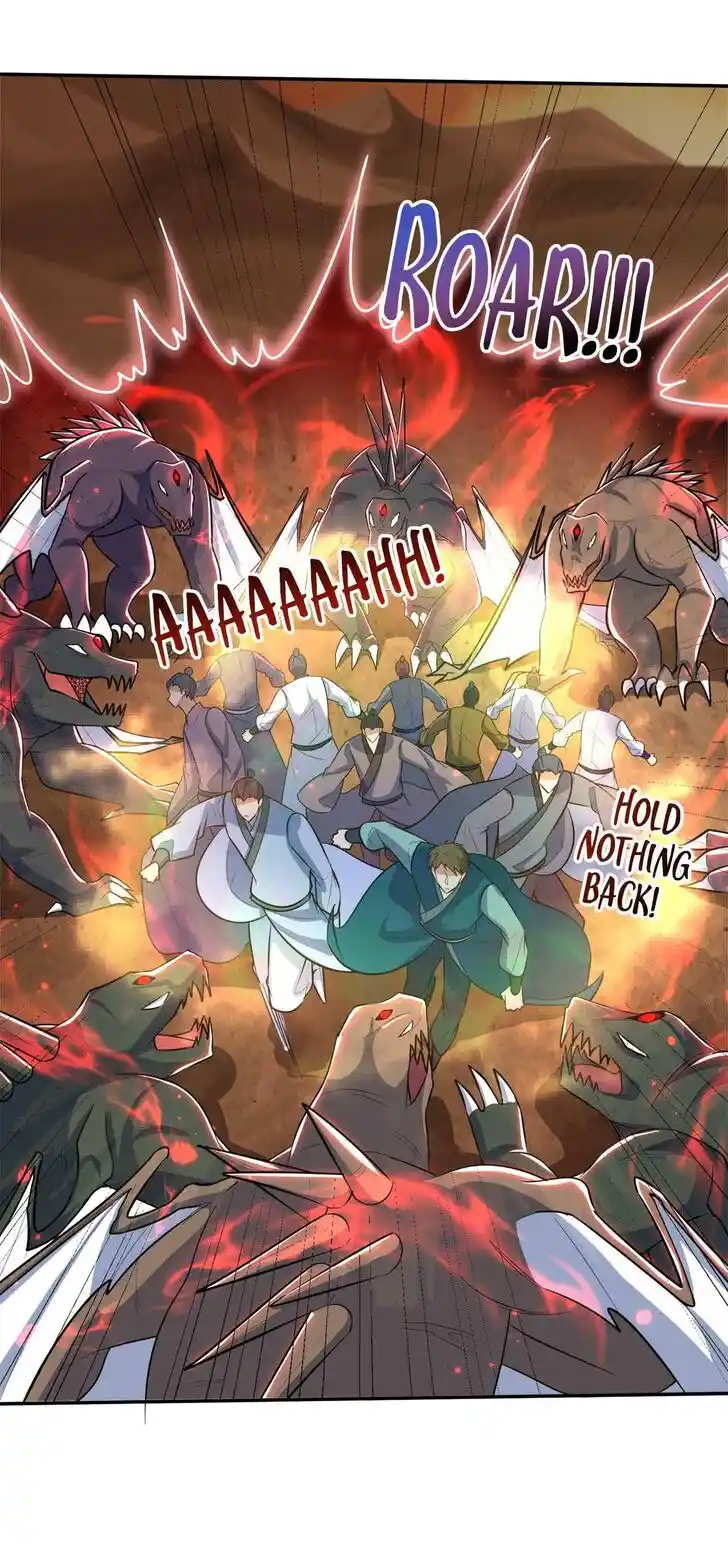 Rise of The Demon King Ch.338