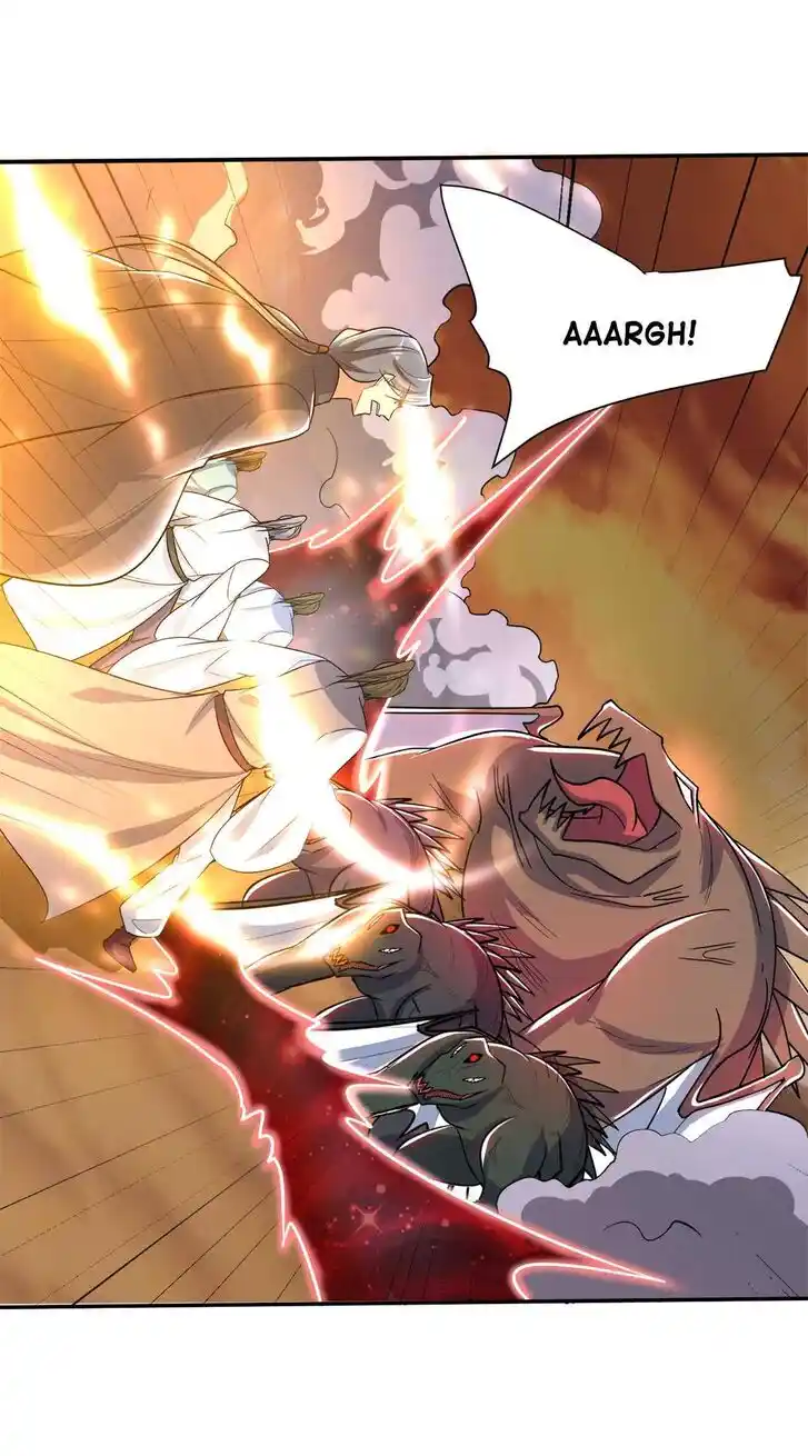 Rise of The Demon King Ch.338