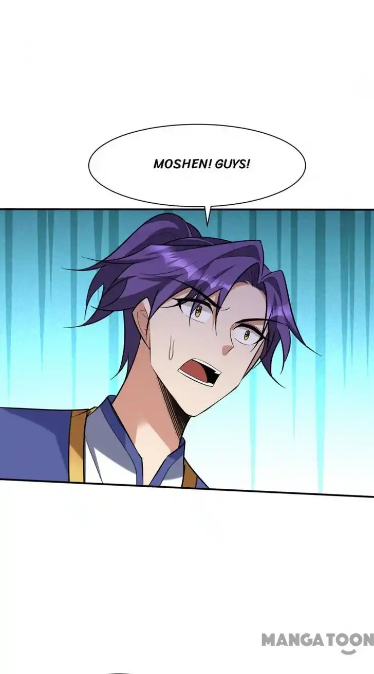 Rise of The Demon King Ch.340