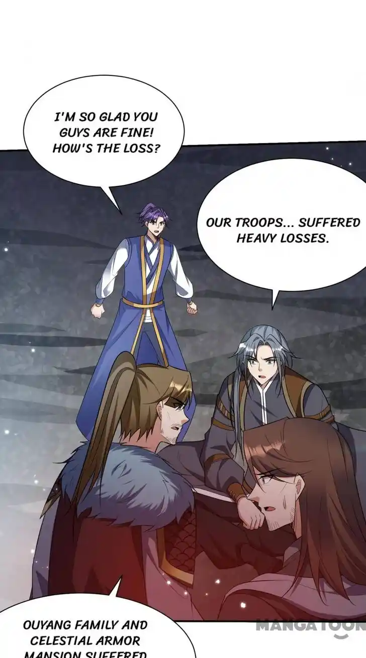 Rise of The Demon King Ch.340