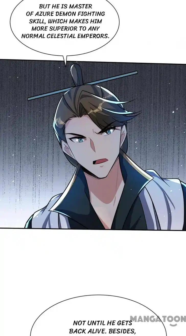 Rise of The Demon King Ch.341