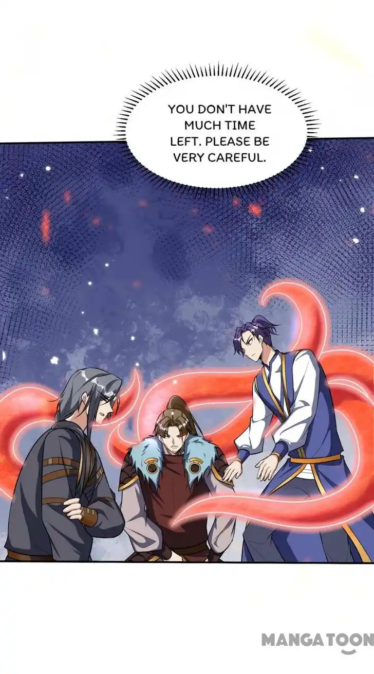 Rise of The Demon King Ch.341