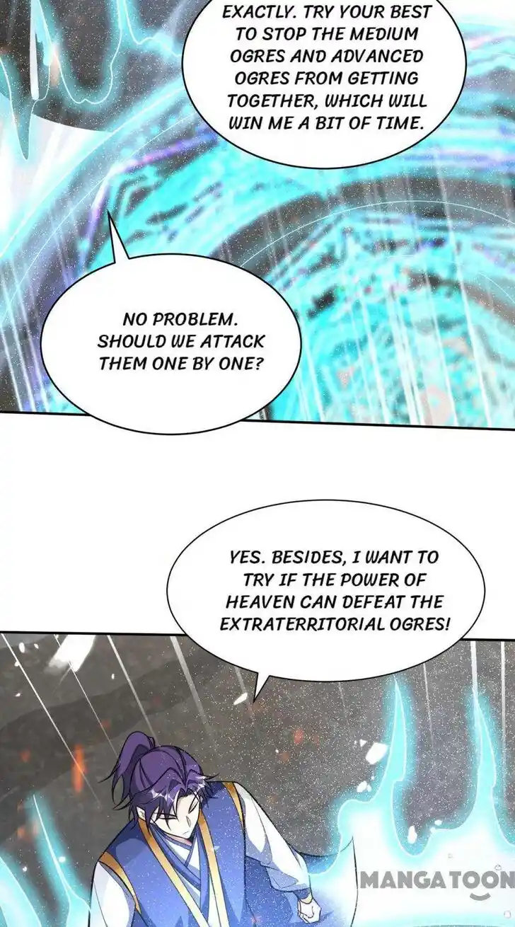 Rise of The Demon King Ch.341