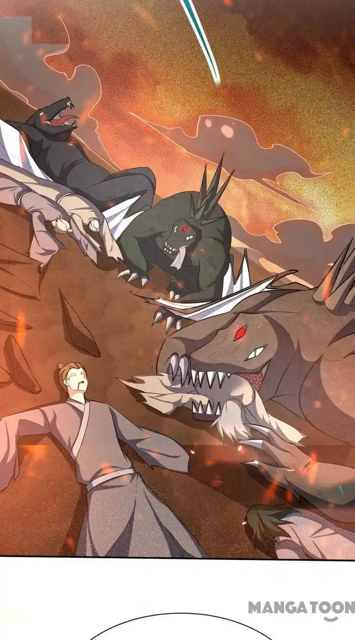 Rise of The Demon King Ch.341