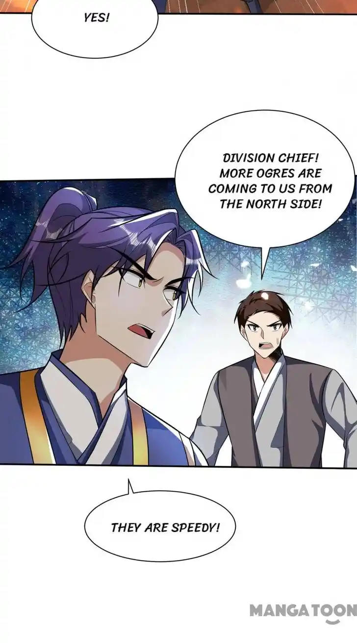 Rise of The Demon King Ch.341