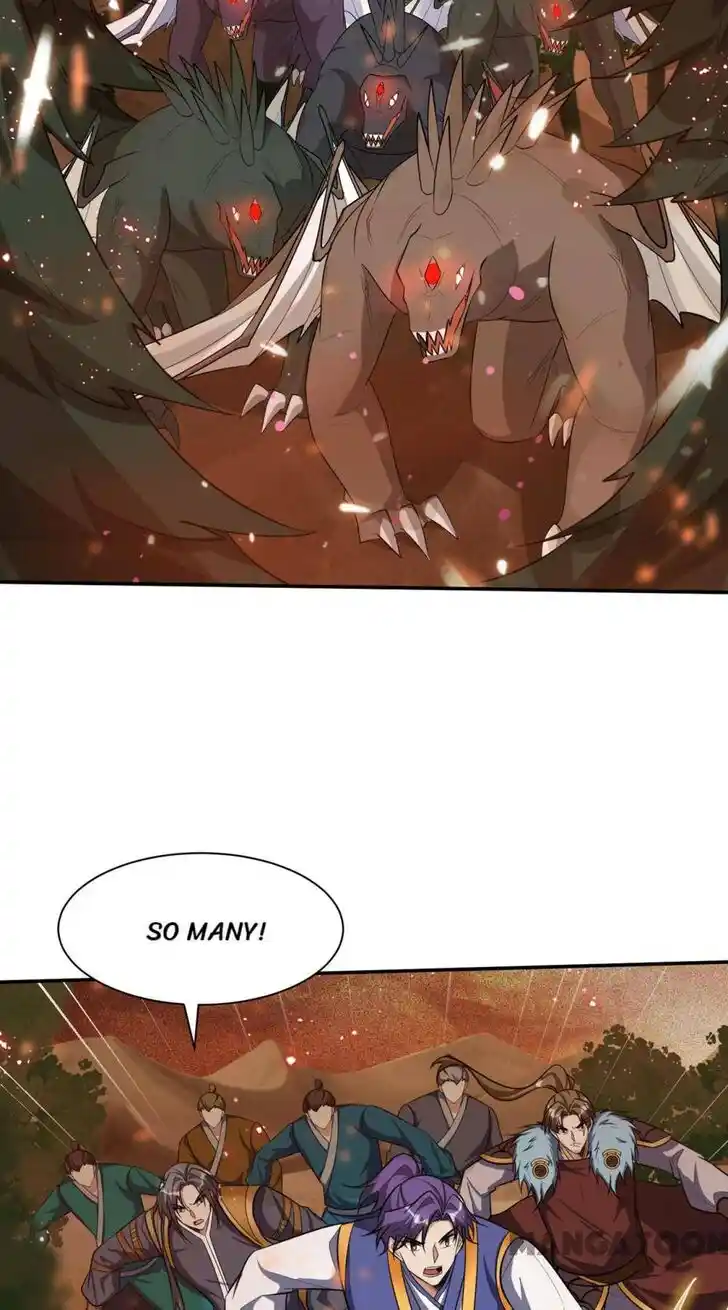 Rise of The Demon King Ch.341