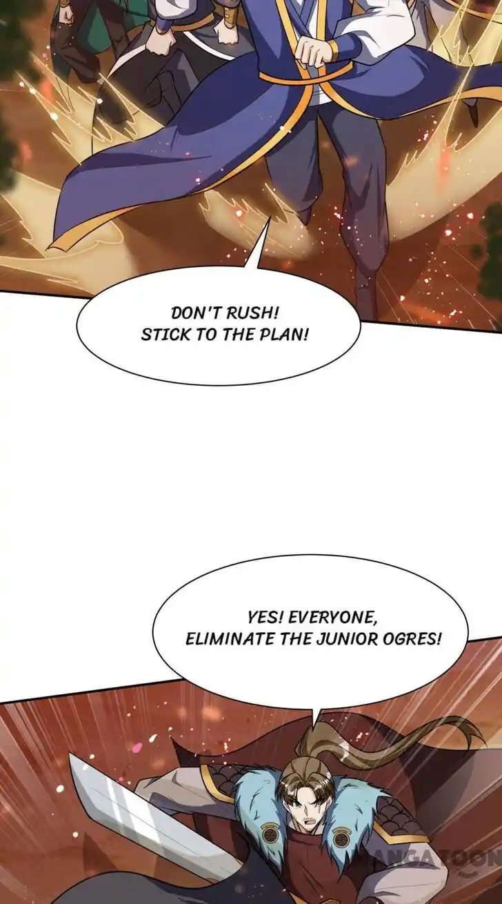 Rise of The Demon King Ch.341