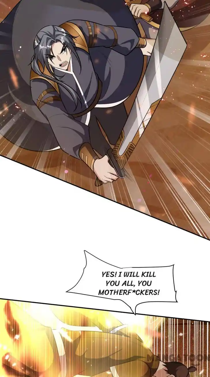 Rise of The Demon King Ch.341