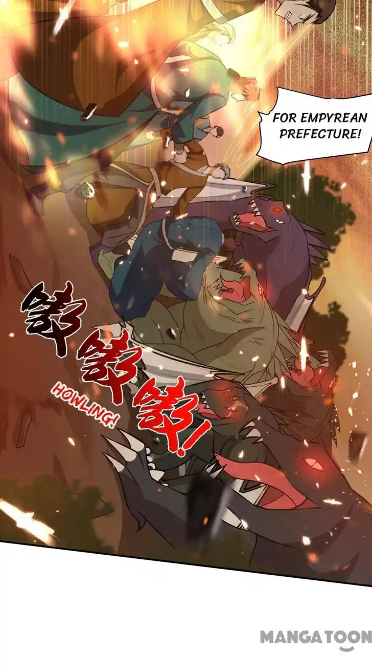 Rise of The Demon King Ch.341