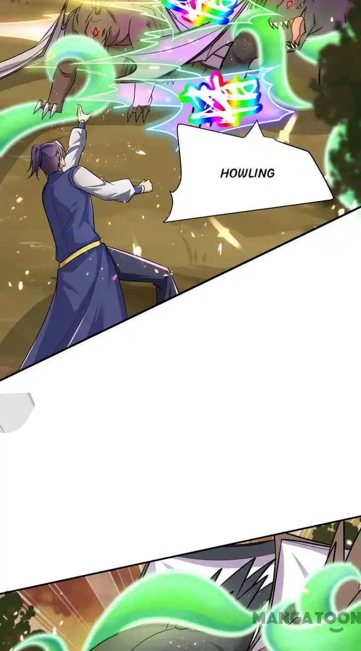 Rise of The Demon King Ch.341