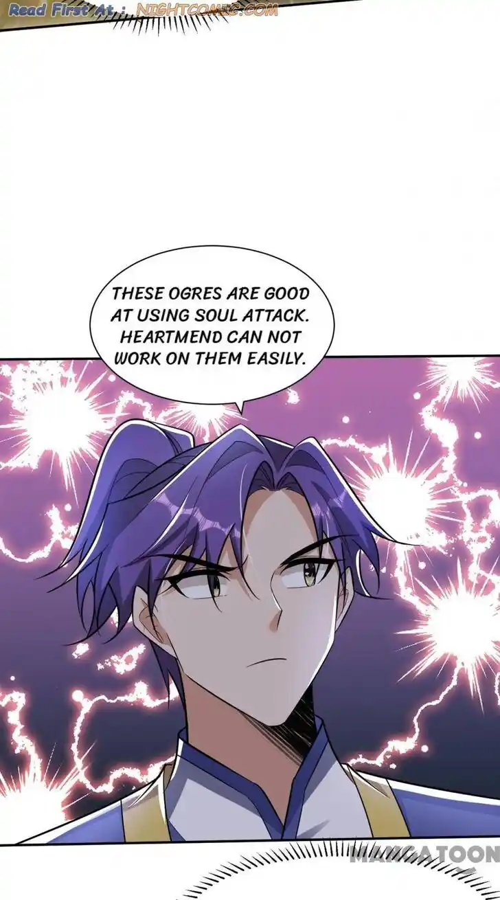 Rise of The Demon King Ch.341