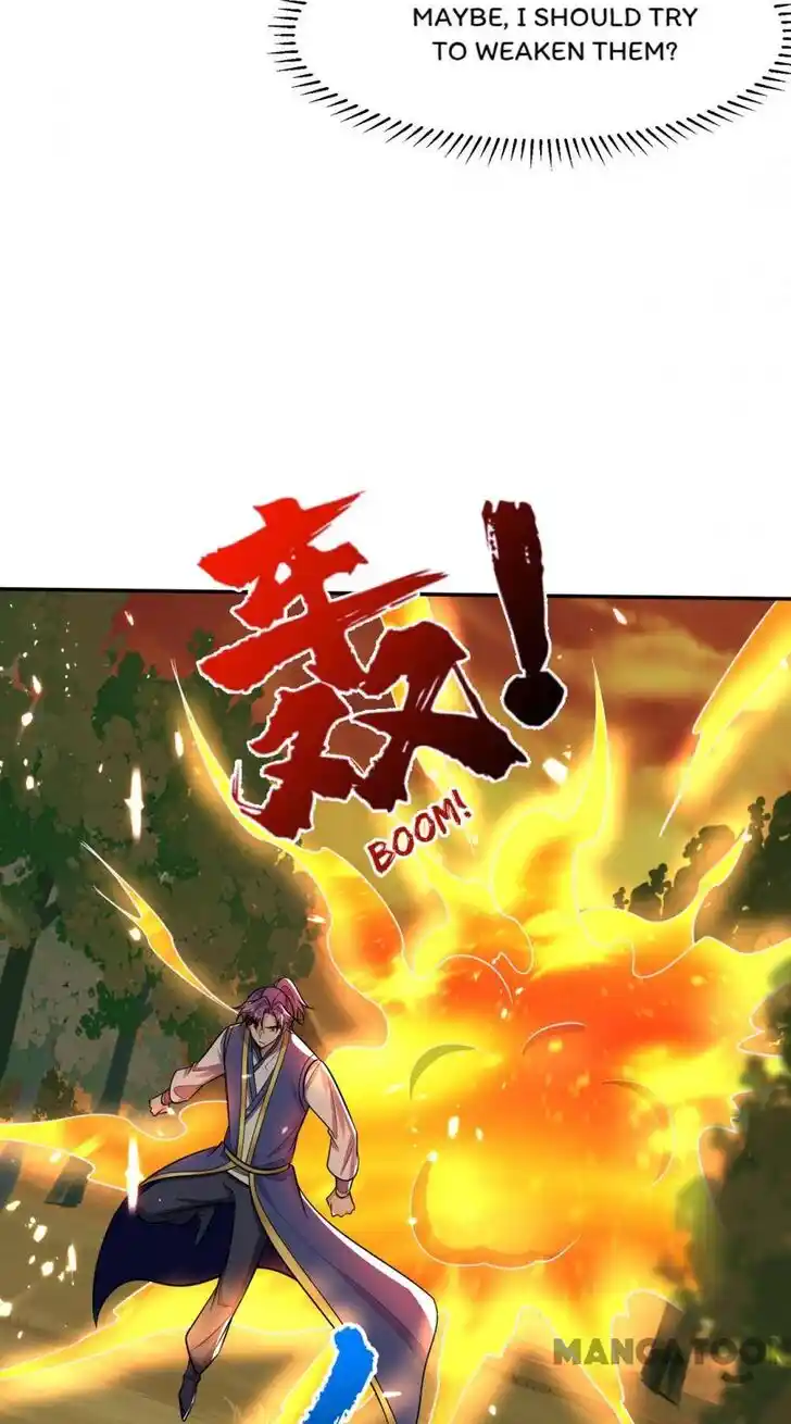 Rise of The Demon King Ch.341