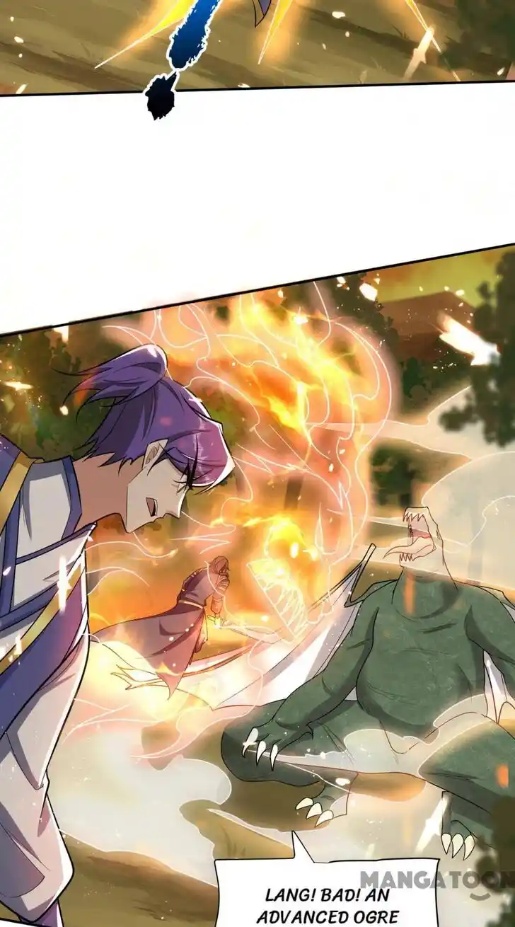 Rise of The Demon King Ch.341