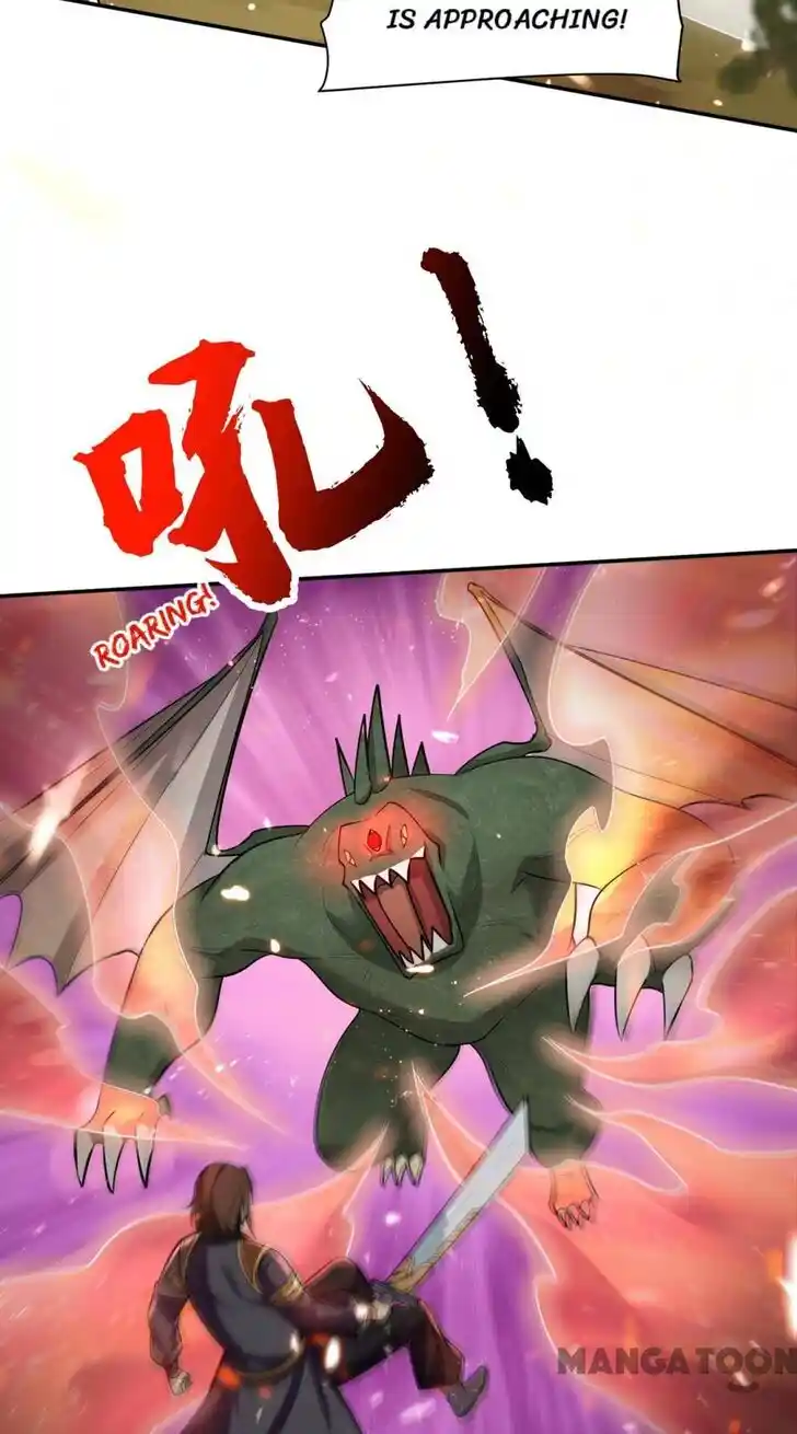 Rise of The Demon King Ch.341