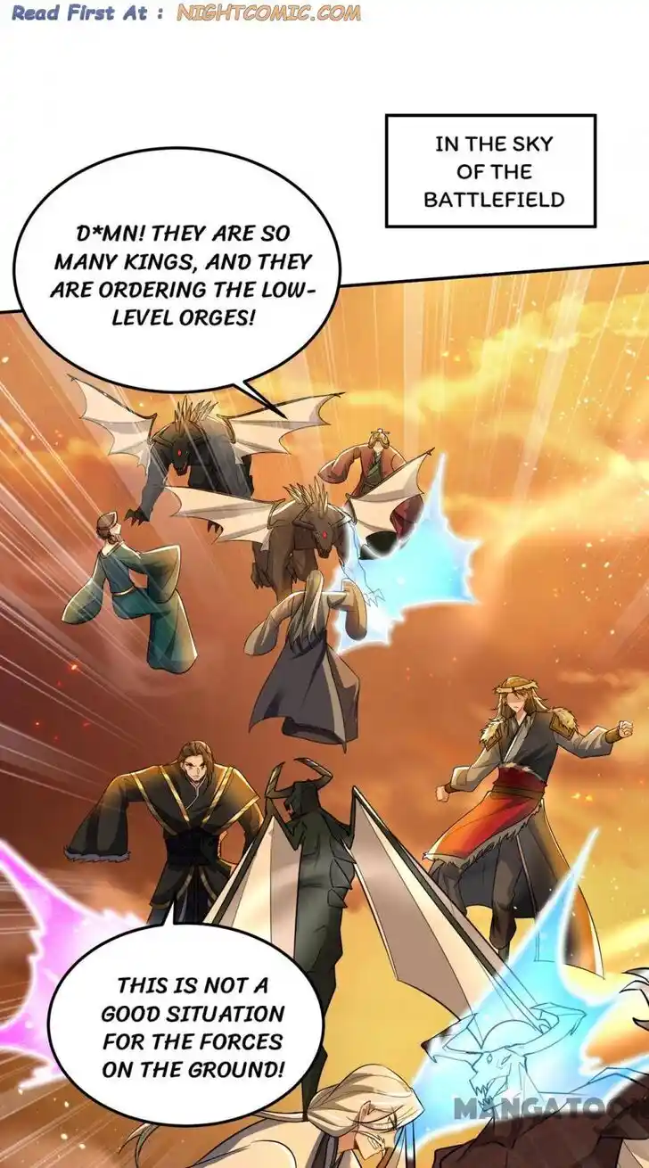 Rise of The Demon King Ch.344