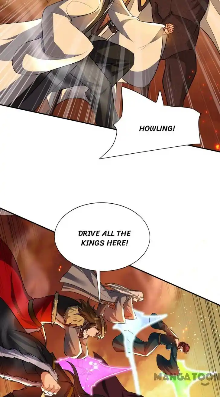 Rise of The Demon King Ch.344