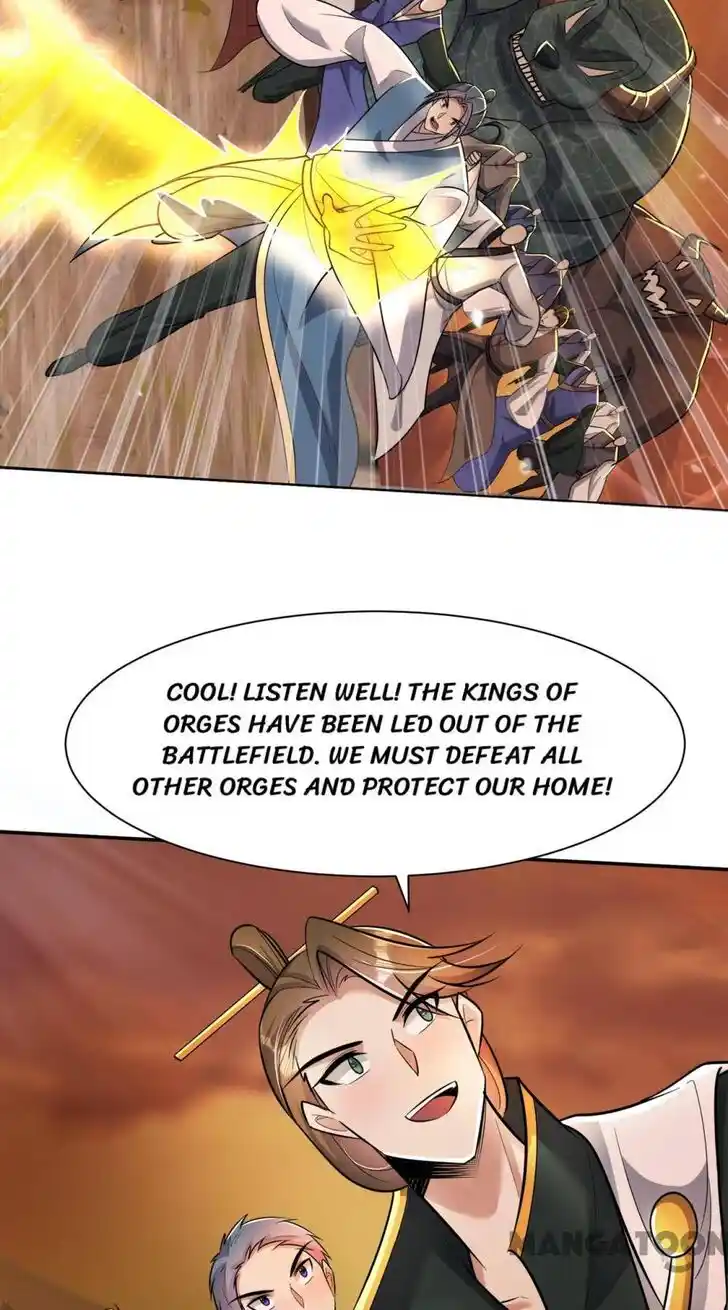 Rise of The Demon King Ch.344