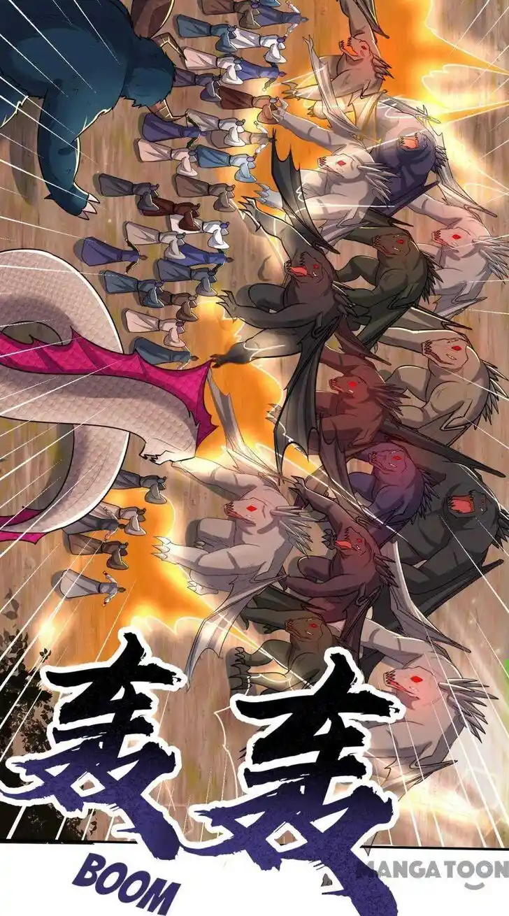 Rise of The Demon King Ch.344