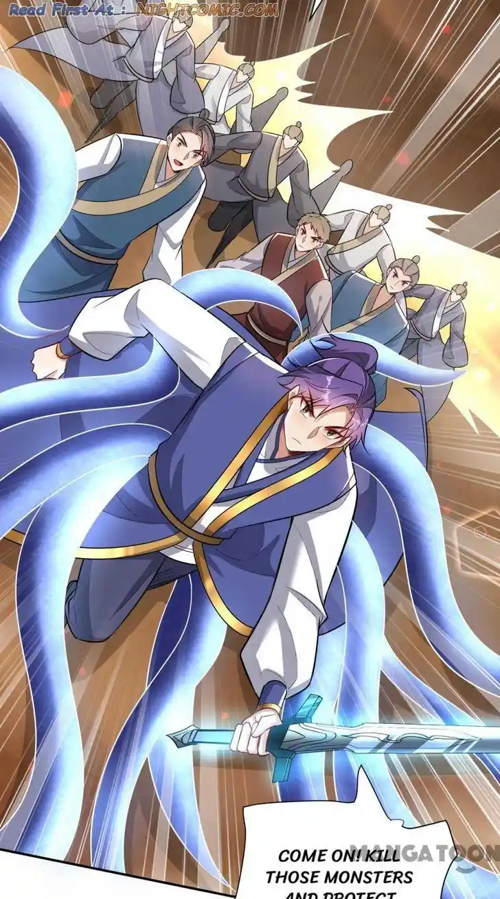 Rise of The Demon King Ch.344