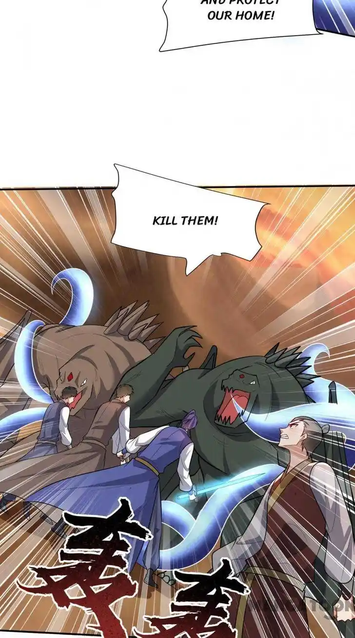 Rise of The Demon King Ch.344