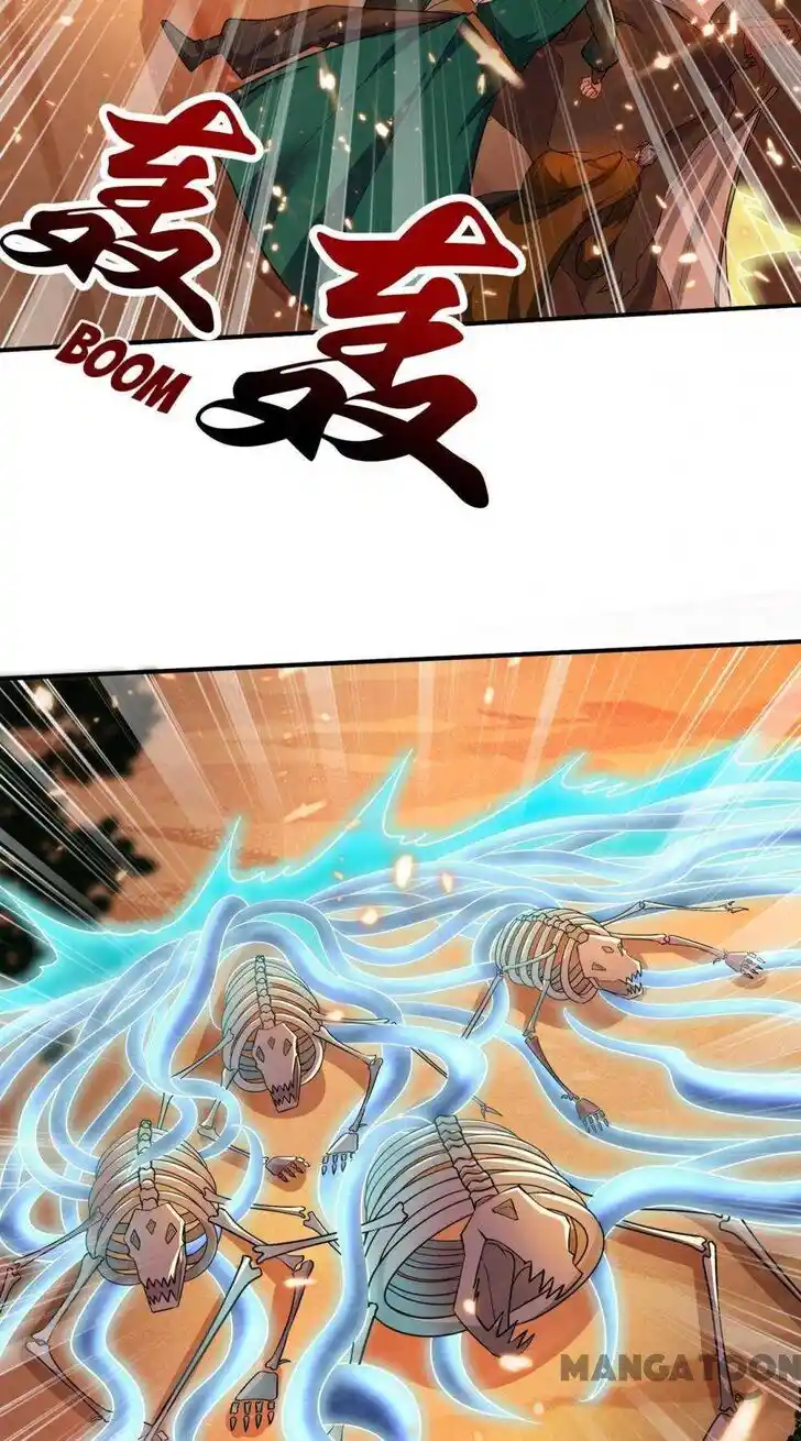 Rise of The Demon King Ch.344