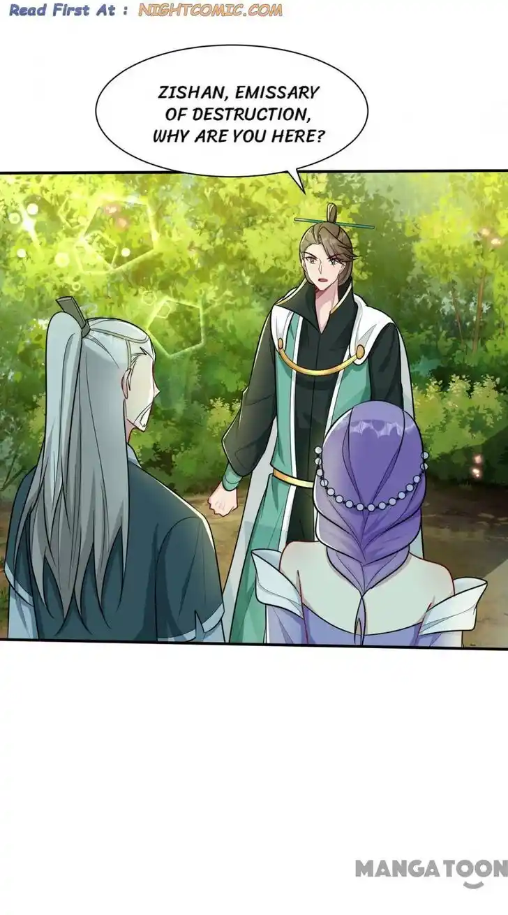 Rise of The Demon King Ch.347