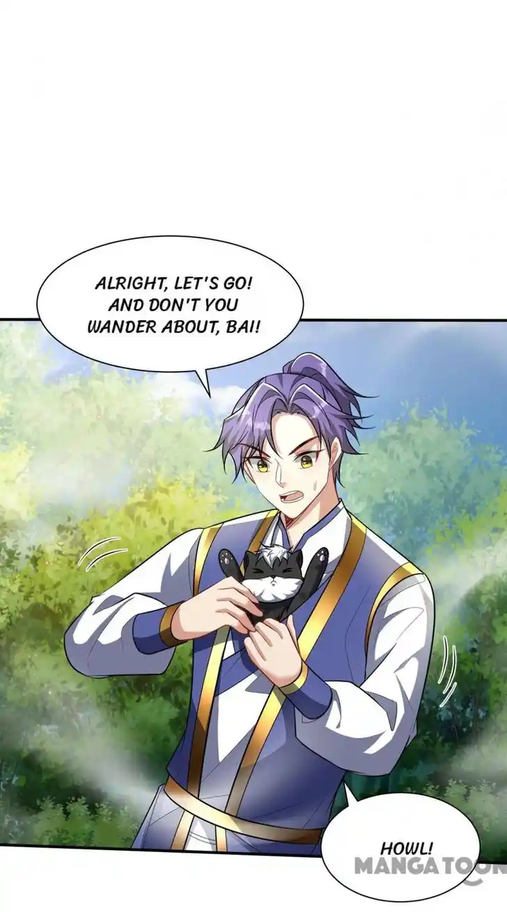 Rise of The Demon King Ch.347