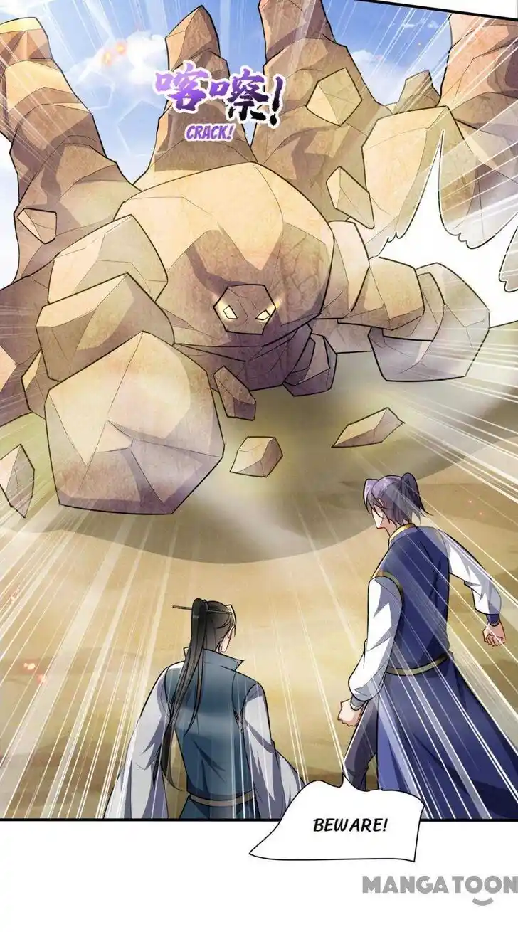 Rise of The Demon King Ch.347