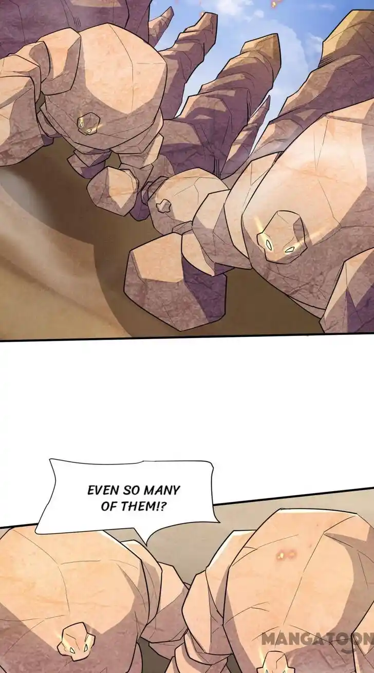 Rise of The Demon King Ch.347