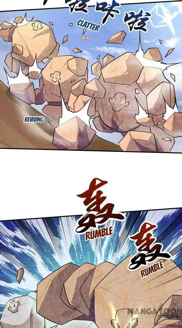 Rise of The Demon King Ch.347