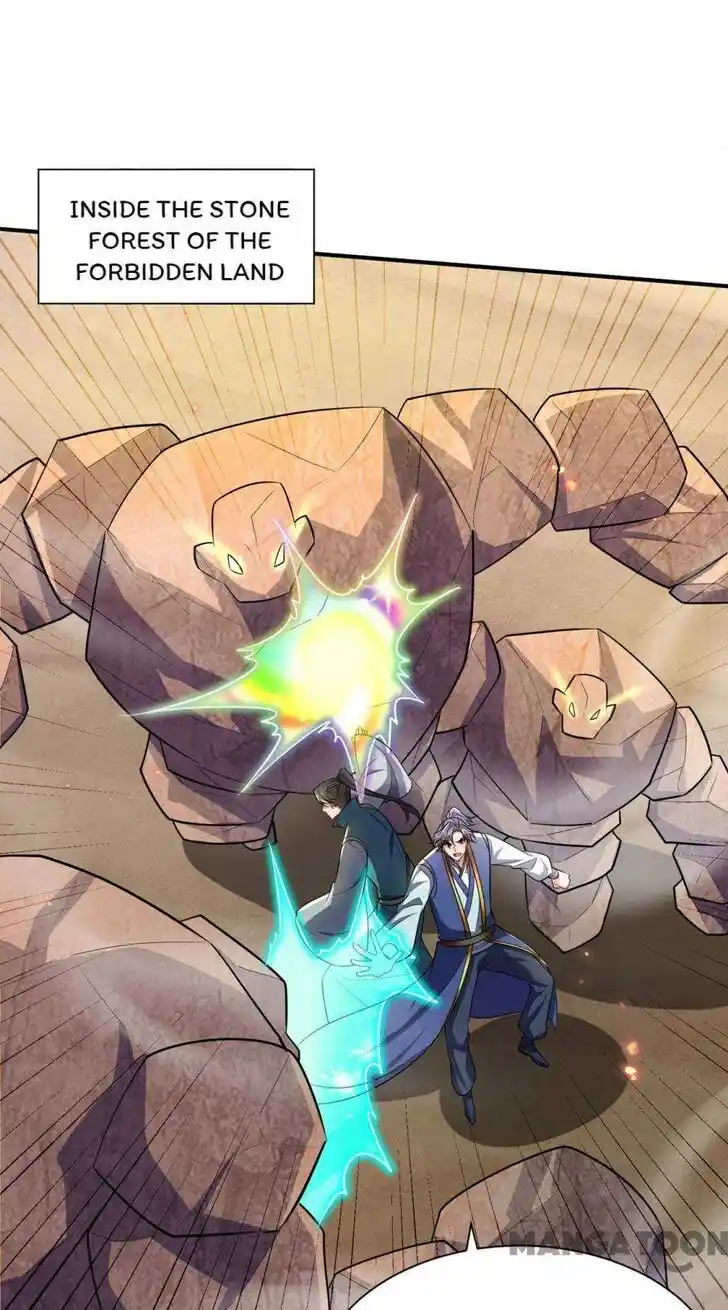 Rise of The Demon King Ch.347