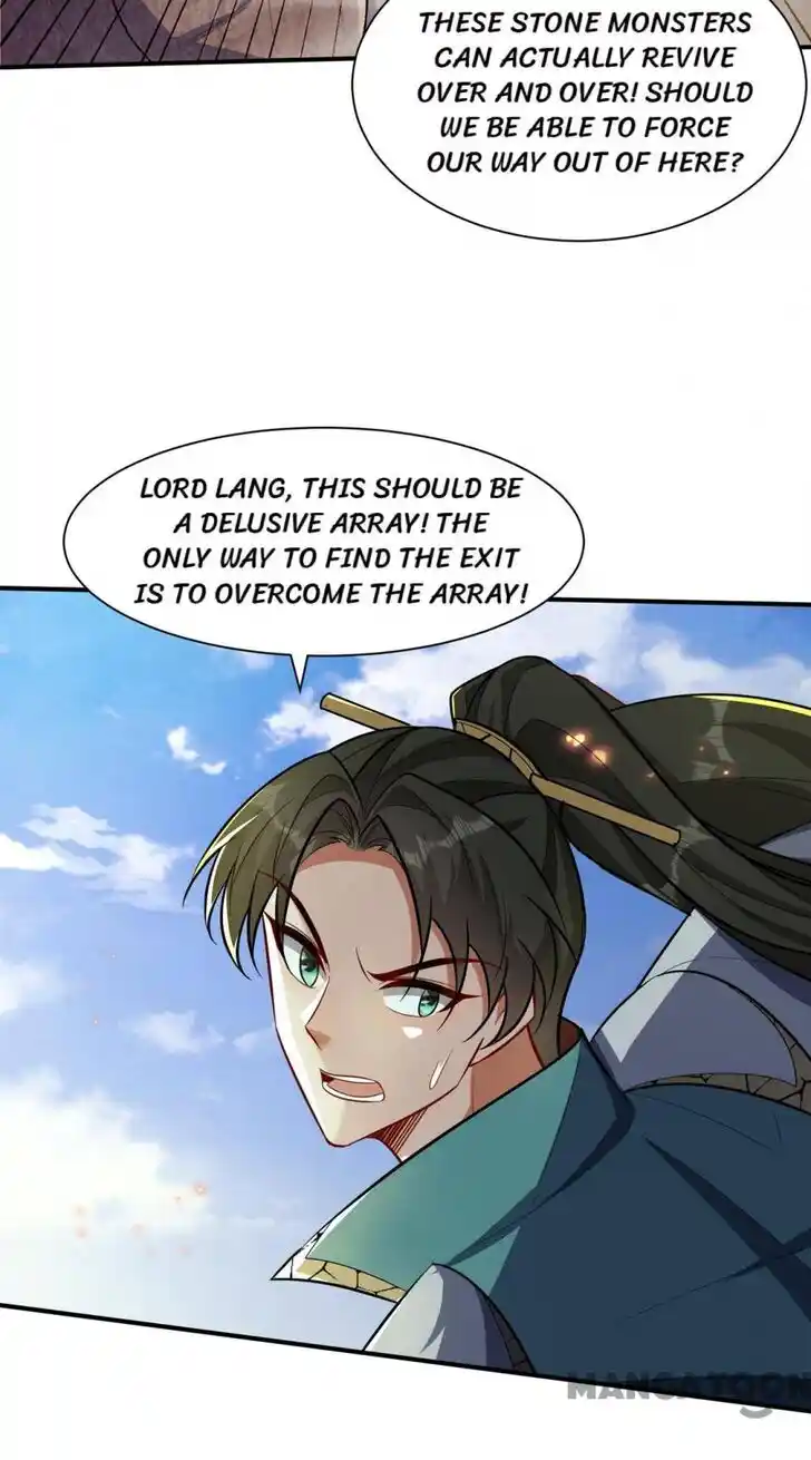 Rise of The Demon King Ch.347