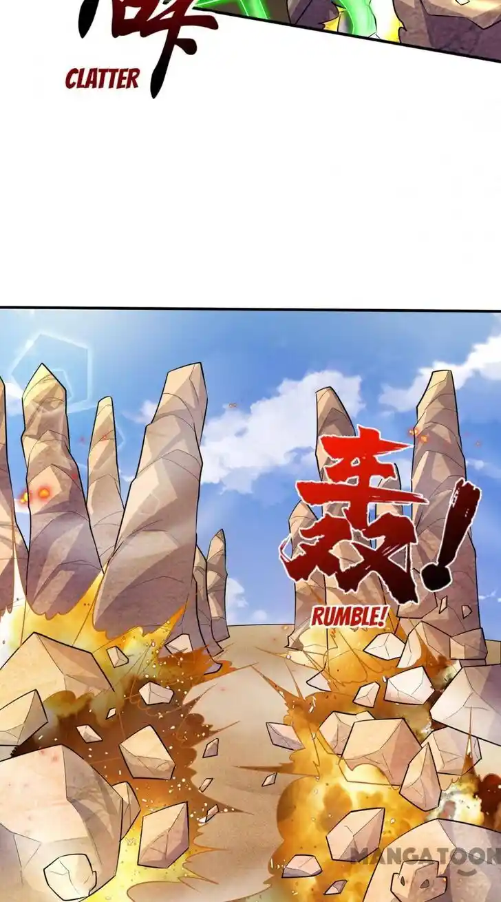 Rise of The Demon King Ch.347