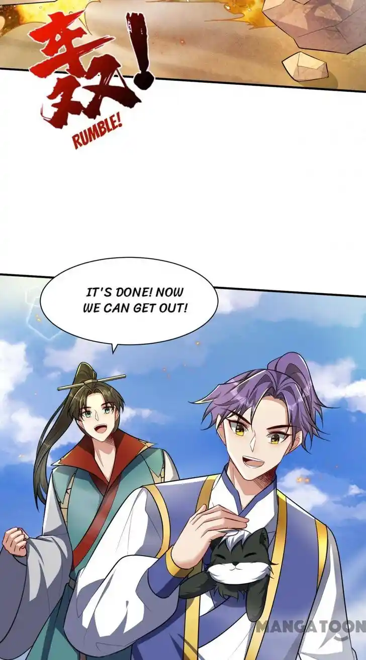 Rise of The Demon King Ch.347