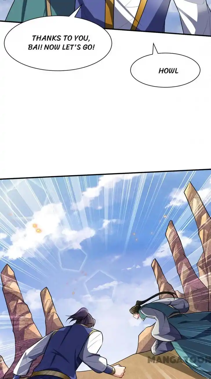 Rise of The Demon King Ch.347