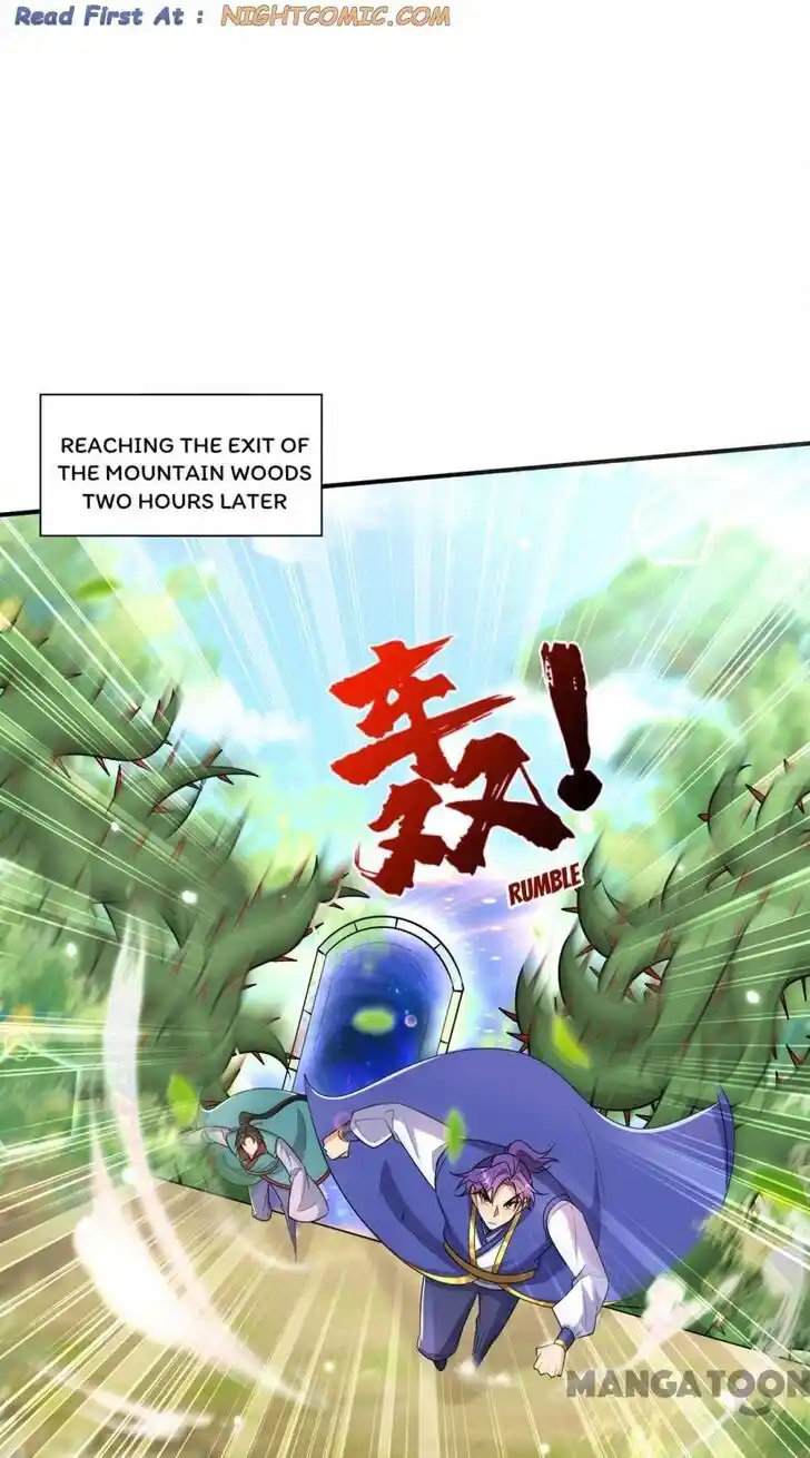 Rise of The Demon King Ch.348