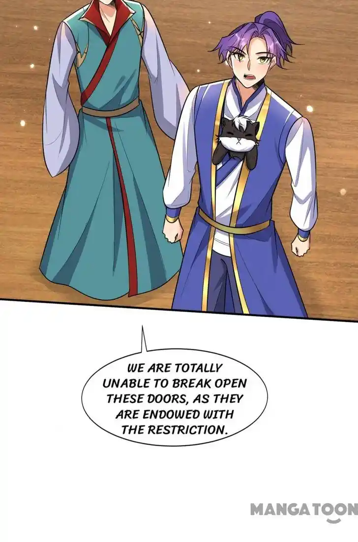 Rise of The Demon King Ch.348