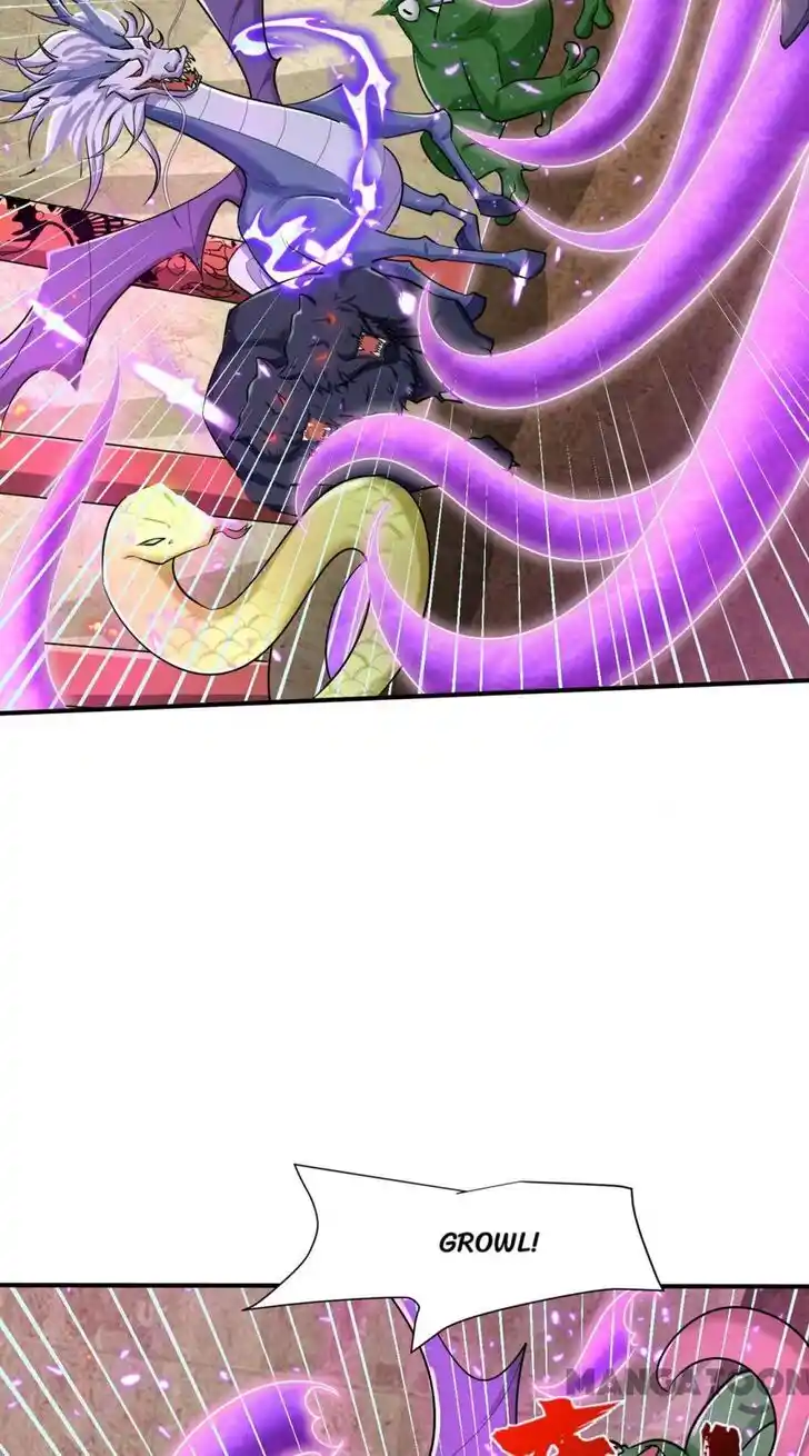 Rise of The Demon King Ch.348