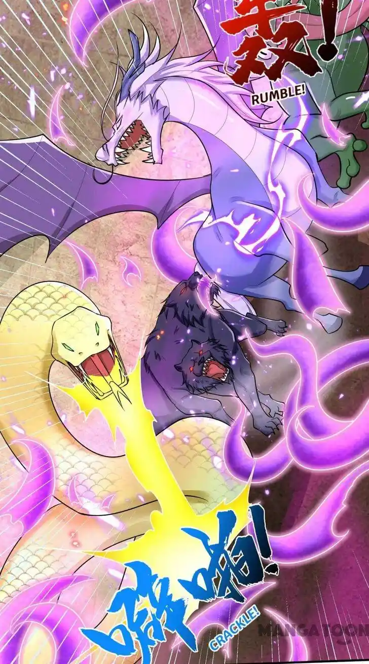 Rise of The Demon King Ch.348