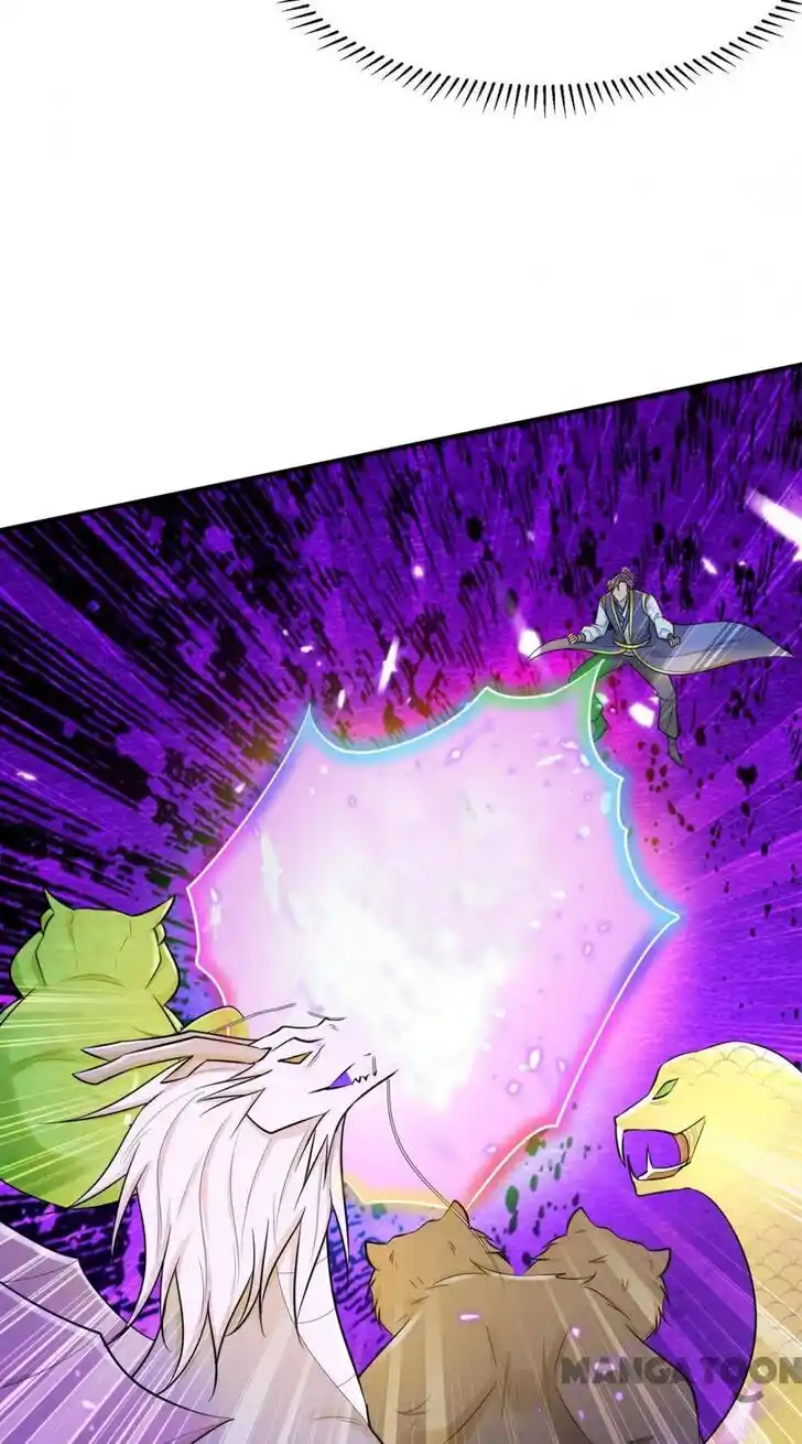 Rise of The Demon King Ch.348