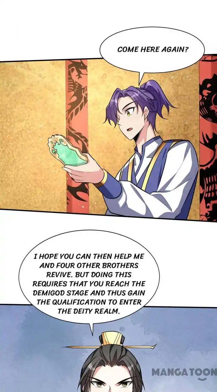 Rise of The Demon King Ch.348