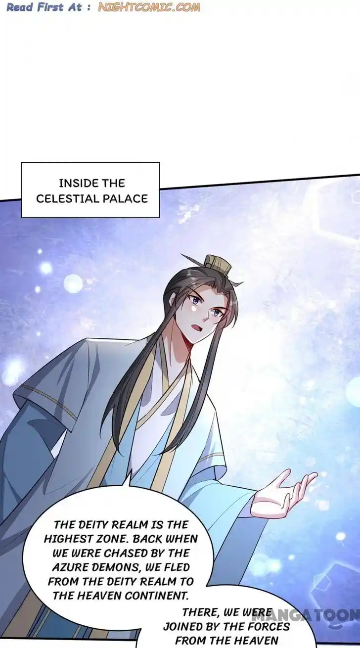 Rise of The Demon King Ch.349