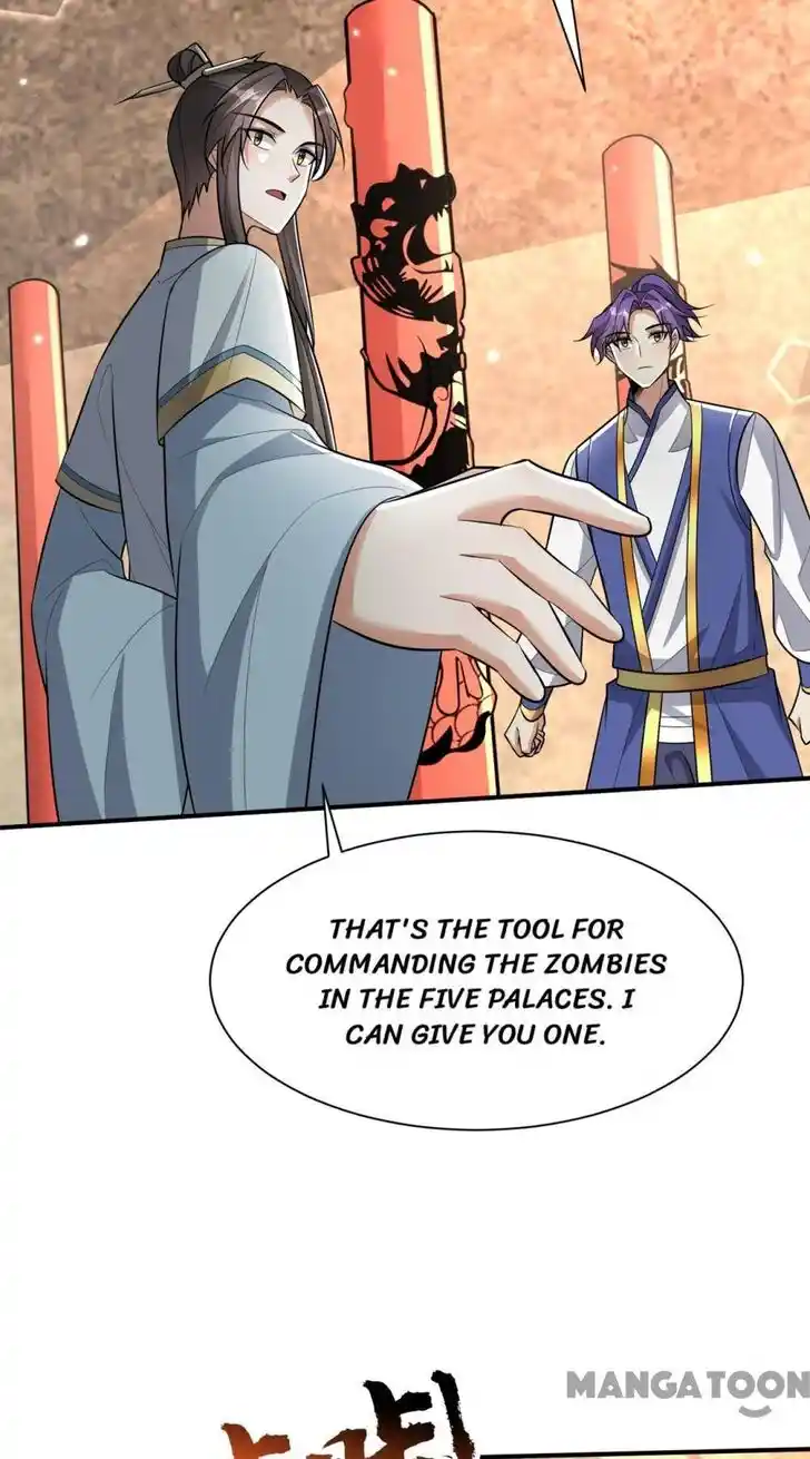 Rise of The Demon King Ch.349