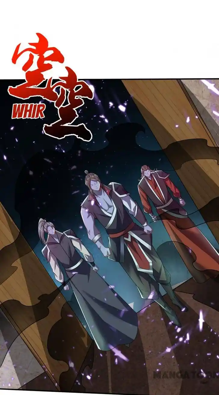 Rise of The Demon King Ch.349