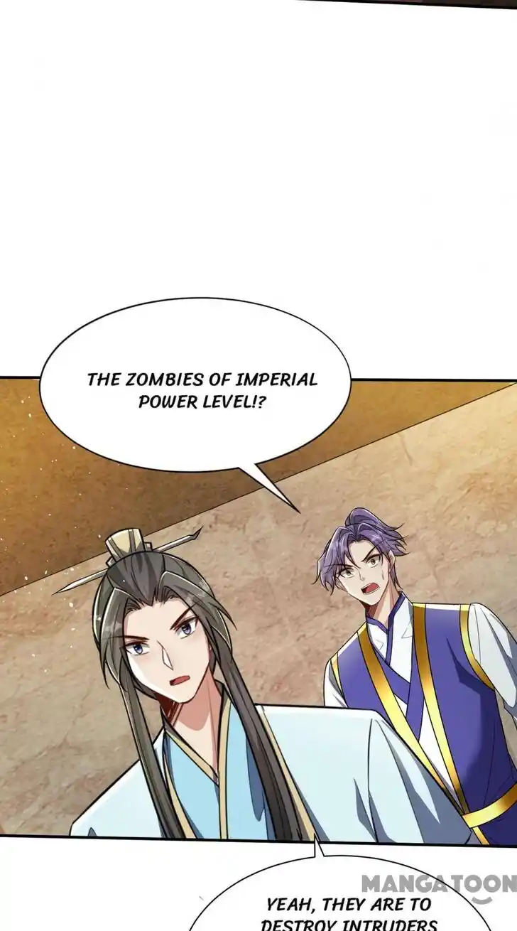 Rise of The Demon King Ch.349